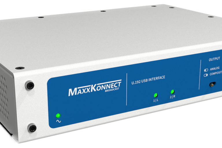 MaxxKonnect U.192 U192 Stereotool MPX Sound Card
